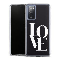 Bumper Case transparent single