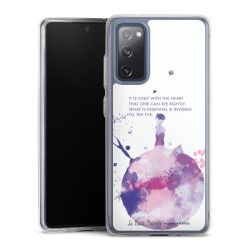 Bumper Case transparent single