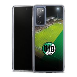 Bumper Case transparent single