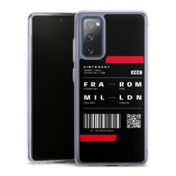 Bumper Case transparent single