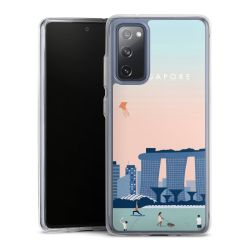 Bumper Case transparent single