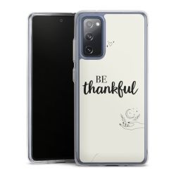 Bumper Case transparent single