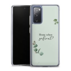 Bumper Case transparent single