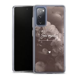 Bumper Case transparent single