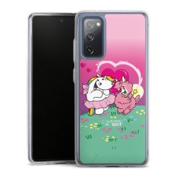 Bumper Case transparent single