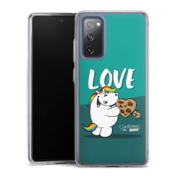 Bumper Case transparent single