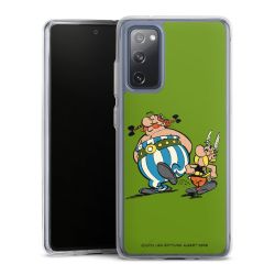 Bumper Case transparent single