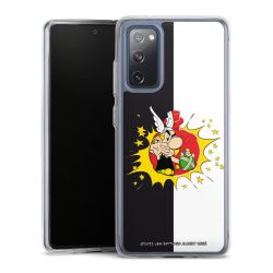 Bumper Case transparent single