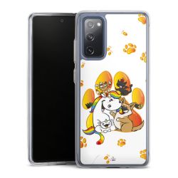 Bumper Case transparent single