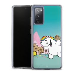 Bumper Case transparent single