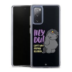 Bumper Case transparent single