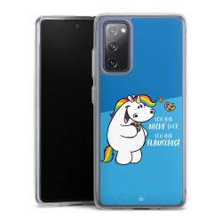 Bumper Case transparent single