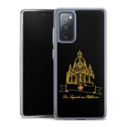 Bumper Case transparent single