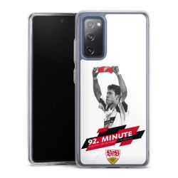 Bumper Case transparent single