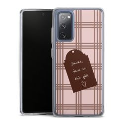 Bumper Case transparent single