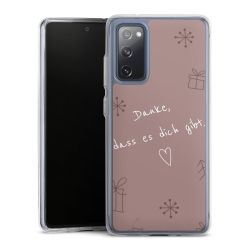 Bumper Case transparent single