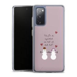 Bumper Case transparent single