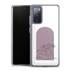 Bumper Case transparent single