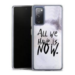 Bumper Case transparent single