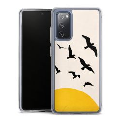 Bumper Case transparent single