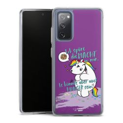 Bumper Case transparent single