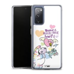 Bumper Case transparent single