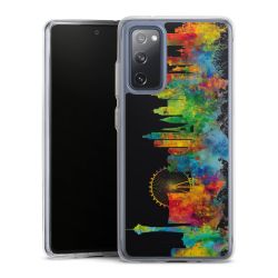 Bumper Case transparent single