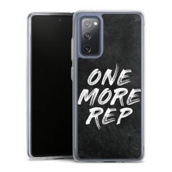 Bumper Case transparent single