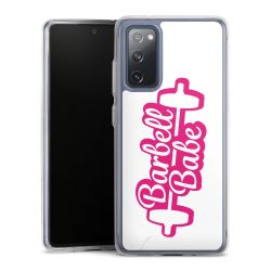 Bumper Case transparent single