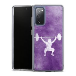 Bumper Case transparent single