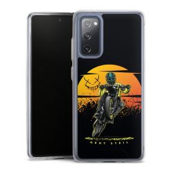 Bumper Case transparent single