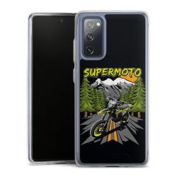 Bumper Case transparent single