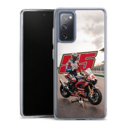 Bumper Case transparent single