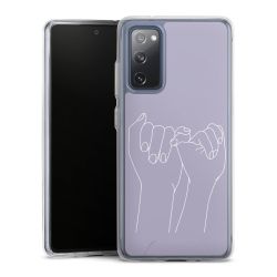 Bumper Case transparent single