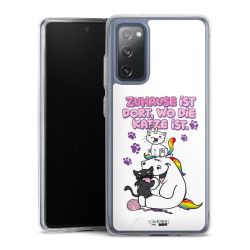 Bumper Case transparent single