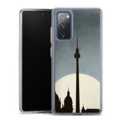 Bumper Case transparent single