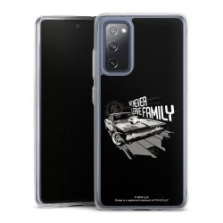 Bumper Case transparent single