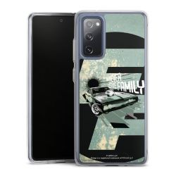 Bumper Case transparent single