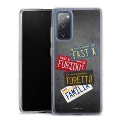 Bumper Case transparent single