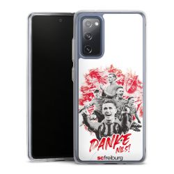 Bumper Case transparent single