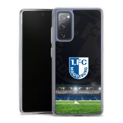 Bumper Case transparent single