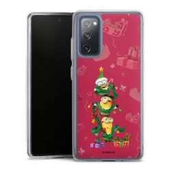 Bumper Case transparent single