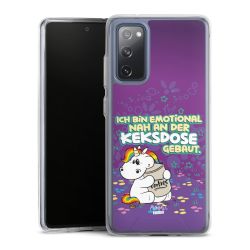 Bumper Case transparent single