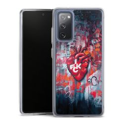 Bumper Case transparent single