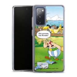 Bumper Case transparent single