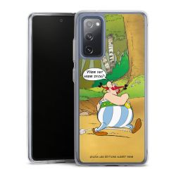 Bumper Case transparent single