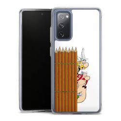 Bumper Case transparent single