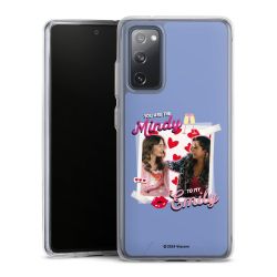 Bumper Case transparent