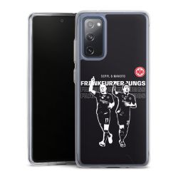 Bumper Case transparent single