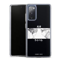 Bumper Case transparent